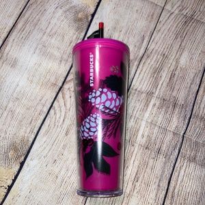 Starbucks Color changing double wall tumbler - brand new -